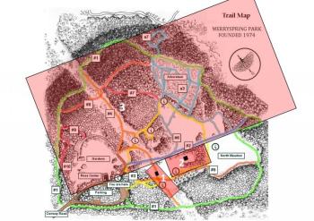 Map courtesy Merryspring Nature Center