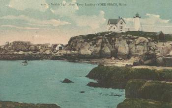 Pemaquid Lighthouse. (Photo courtesy Barbara F. Dyer)