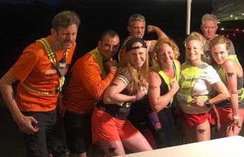 (Photo courtesy Trail Runners of Midcoast Maine)