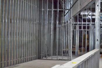 Inside the Planet Fitness facility. (Photo by George Harvey)