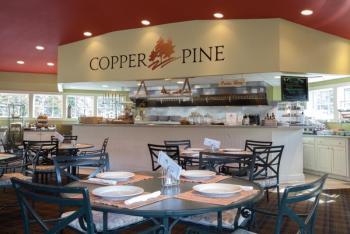 Copper Pine Cafe (Photo courtesy Crystal Canney/The KnightCanney Group)
