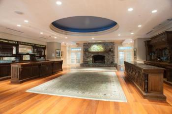 Hedges Hall lobby (Photo courtesy Crystal Canney/The KnightCanney Group)