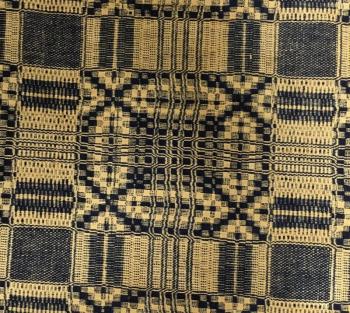 hannah’s coverlet