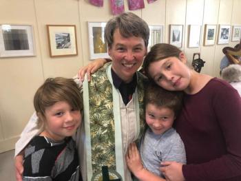 tj and kids