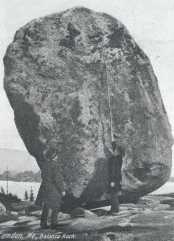 Balance Rock (Photo courtesy Barbara Dyer)