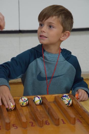 Kellen Purington. (Photo courtesy Thomaston Grammar School)