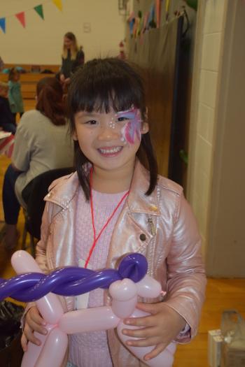 Sophia Chen. (Photo courtesy Thomaston Grammar School)