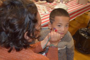Justin Chen. (Photo courtesy Thomaston Grammar School)
