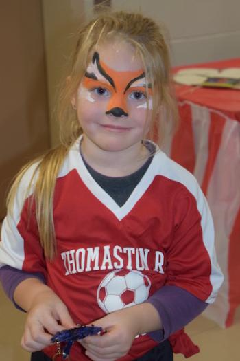 Sadie Whitney. (Photo courtesy Thomaston Grammar School)