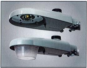 The cobra head light fixture which will be used in areas of Rockport. Source: Town of Rockport