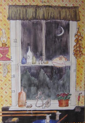 kitchen window