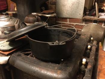 pot