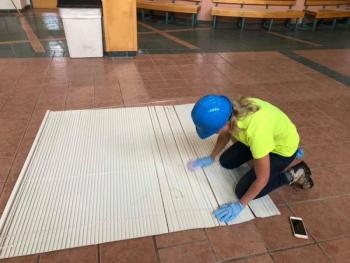 Sea Breeze Home and Commercial Services, a veteran-owned company in Appleton. (Photo courtesy Sea Breeze Home and Construction Facebook page)