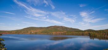 Grassy Pond (Photo courtesy Coastal Mountains Land Trust)