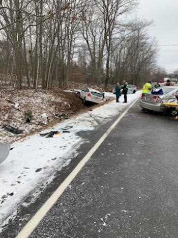 (Photo courtesy Rockport Police Dept.)