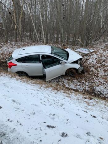 (Photo courtesy Rockport Police Dept.)