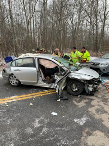 (Photo courtesy Rockport Police Dept.)