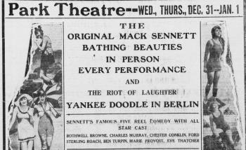 Screenshot courtesy The Courier-Gazette, Dec. 30 1919