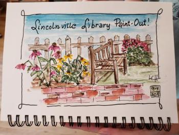 Photo courtesy Lincolnville Community Library