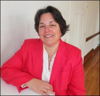 School Administrative District 28 Superintendent Maria Libby. (Photo by Chris Wolf)