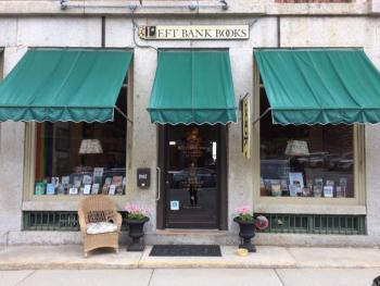 Photo courtesy Left Bank Books in Belfast