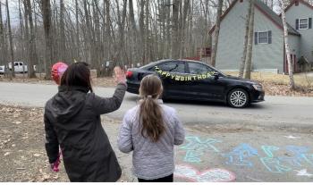(Photo courtesy Christina Tibbetts)