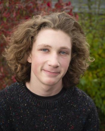 CJ Abbott. (Photo courtesy Islesboro Central School)