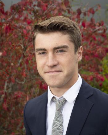 Patrick Kehoe. (Photo courtesy Islesboro Central School)