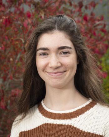 Olivia Kelly. (Photo courtesy Islesboro Central School)
