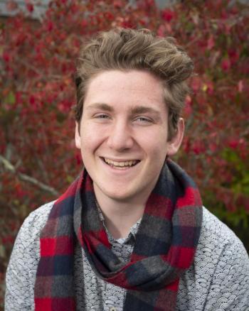 Jasper Loudon. (Photo courtesy Islesboro Central School)