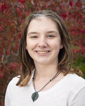 Abigail Martin. (Photo courtesy Islesboro Central School)
