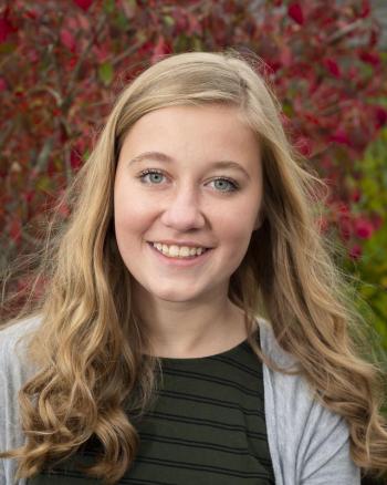 Mariah Richards. (Photo courtesy Islesboro Central School)