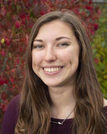 Rylee Sienkiewicz. (Photo courtesy Islesboro Central School)