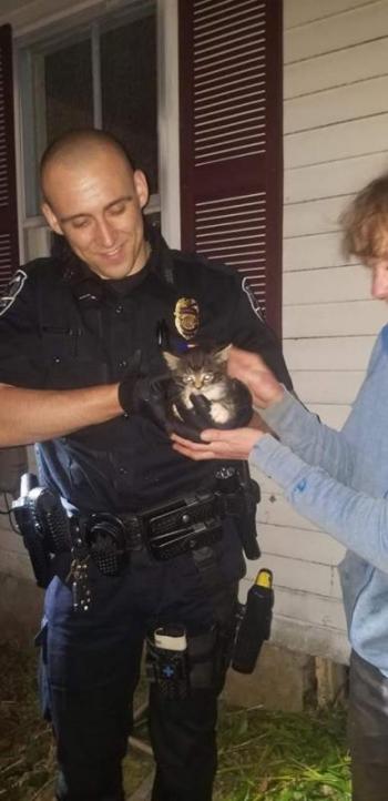 (Photo courtesy Rockland Police Department)
