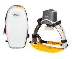 One of several types of mechanical compression devices.