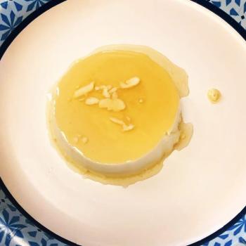 Creme brûlée, one of their custom desserts. Photo courtesy Crepes Crepes Crepes via Facebook page