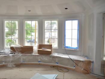 The Marine Room, in the new library. (Photo by Lynda Clancy)