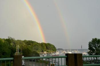 Rockport Harbor (Photo by Lynda Clancy)
