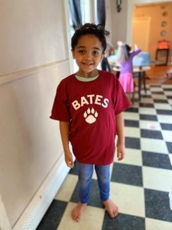 Briella Graves. (Photo courtesy Big Brothers Big Sisters of Mid-Maine)