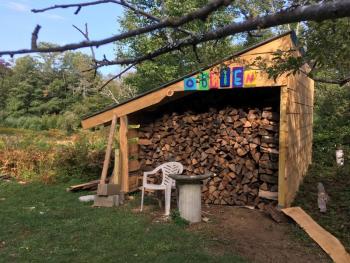 shed