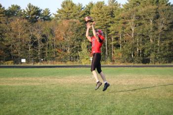 Junior Ryan Clifford. (Courtesy Sally Russillo)