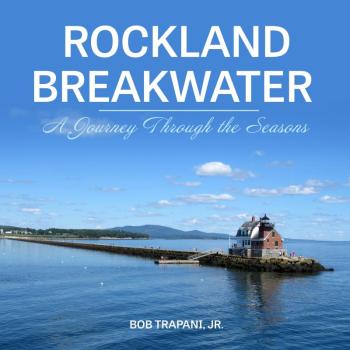 Book cover courtesy Moments in Maine.