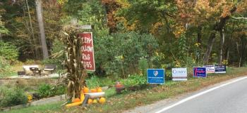 yard signs