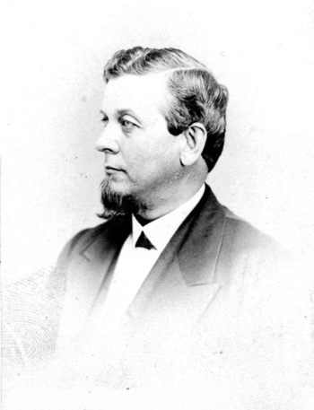 Governor Frederick Low.