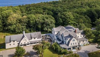 Down East Enterprise, Inc., at 680 Commercial Street, Rockport, is on the market. (Photo courtesy Katherine Sfier, Legacy Properties Sotheby's International Realty)