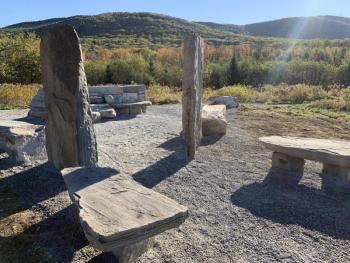 Photo courtesy Coastal Mountains Land Trust)