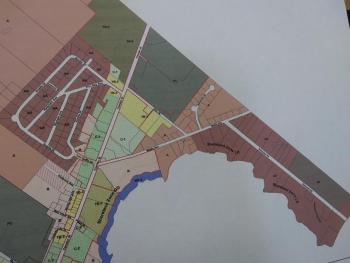 AA zone. Pen Bay Acres and Samoset Road.