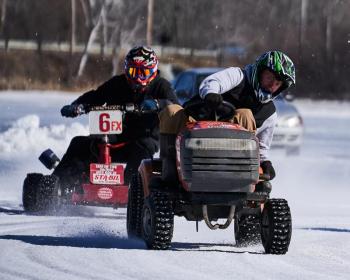 Photo courtesy Terry Boivin