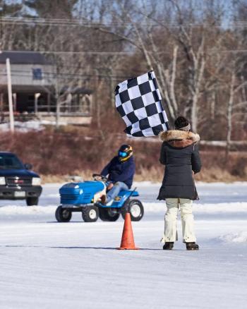 Photo courtesy Terry Boivin