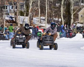 Photo courtesy Terry Boivin
